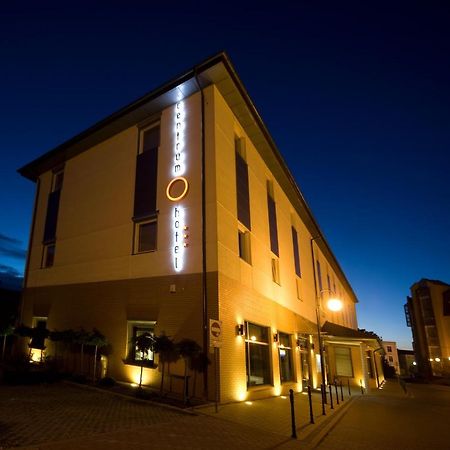 Hotel Centrum Kwidzyn Exteriör bild
