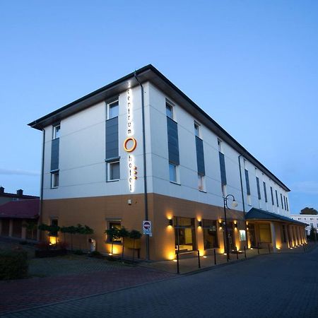 Hotel Centrum Kwidzyn Exteriör bild