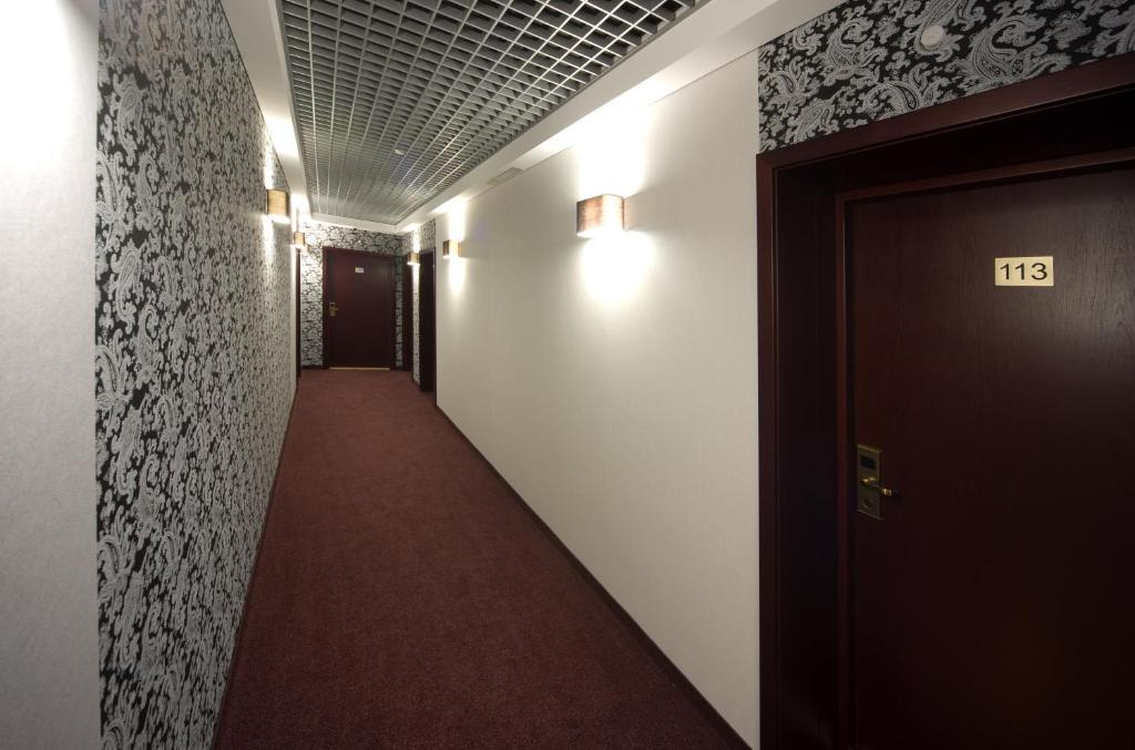 Hotel Centrum Kwidzyn Exteriör bild