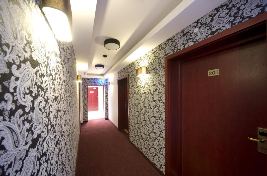 Hotel Centrum Kwidzyn Exteriör bild