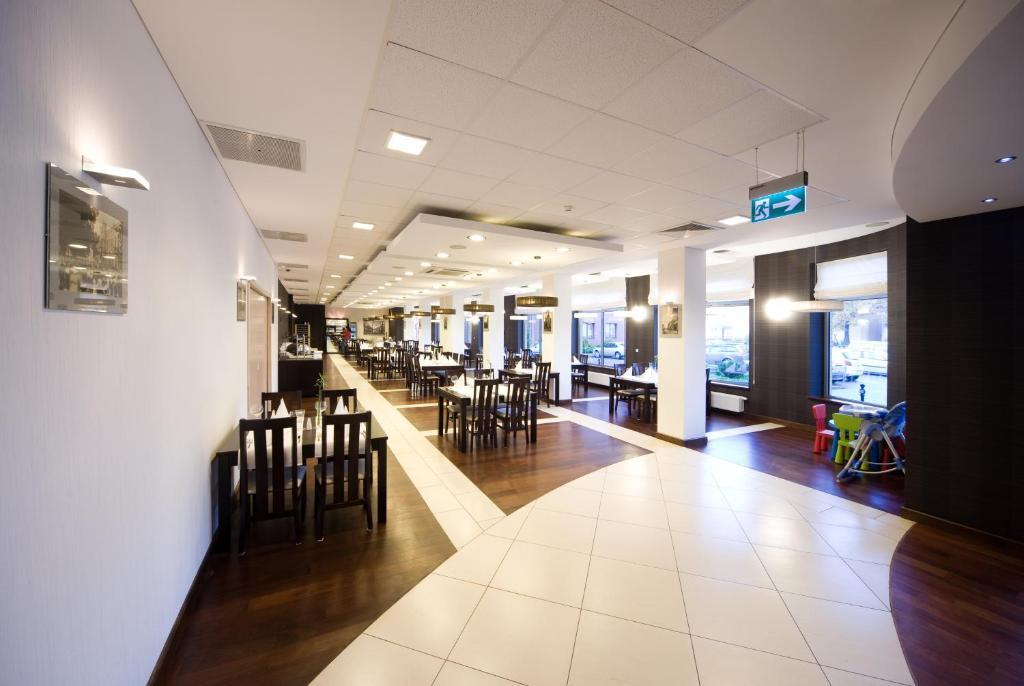 Hotel Centrum Kwidzyn Exteriör bild
