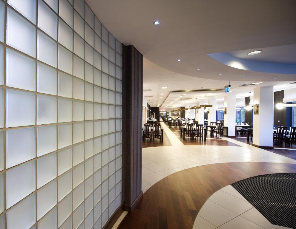 Hotel Centrum Kwidzyn Exteriör bild