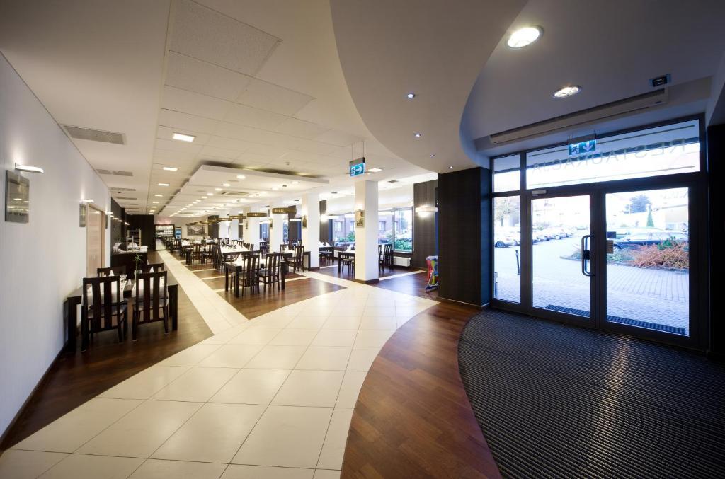Hotel Centrum Kwidzyn Exteriör bild