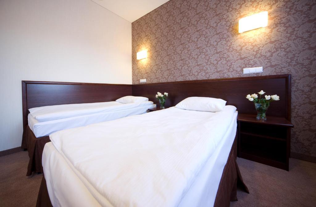 Hotel Centrum Kwidzyn Rum bild