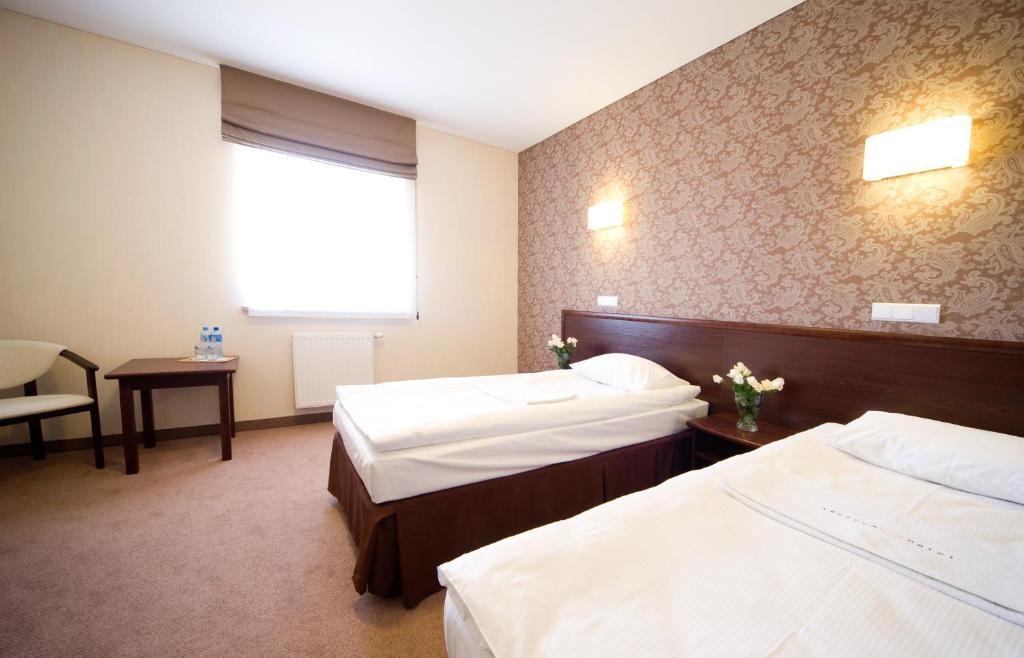 Hotel Centrum Kwidzyn Rum bild
