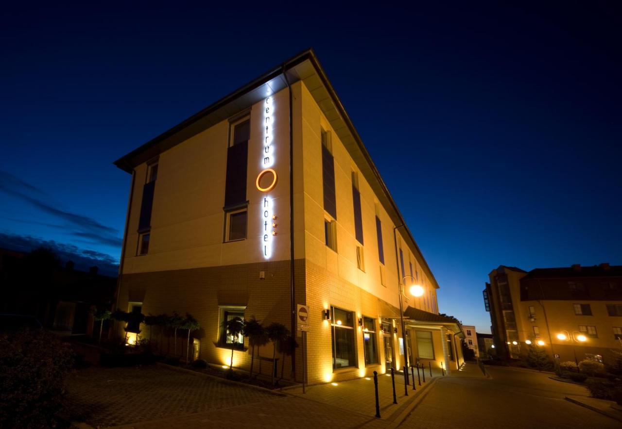 Hotel Centrum Kwidzyn Exteriör bild